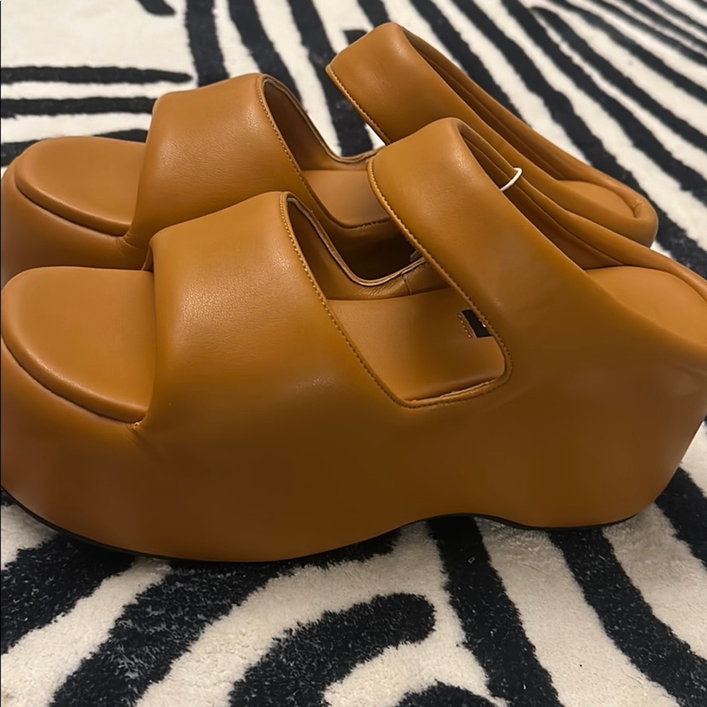Simon Miller Bubble Sandal NEVER WORN BRAND NEW!